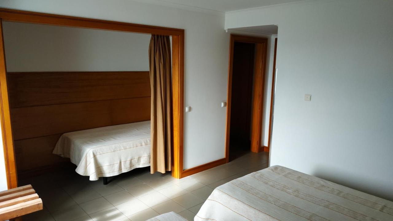 Hotel Comodoro Corvo-Insel Zimmer foto